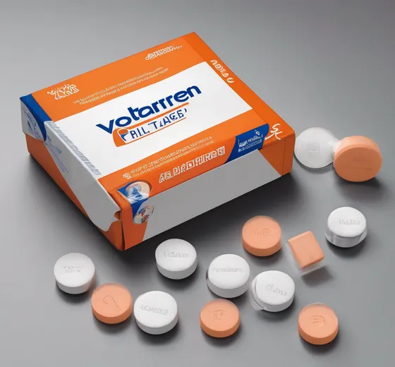 Voltaren precio sin receta